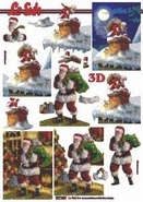 3D sheet 777089 