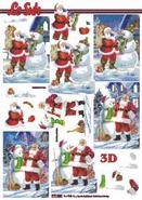 3D sheet 777075 