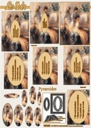 Pyramides sheet  630025 1