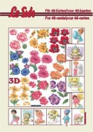 3-D Book 345617 