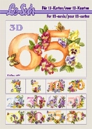 3-D Book  345648 