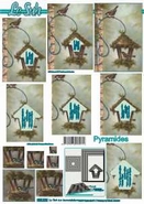 Pyramides sheet  630034 1