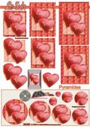 Pyramides sheet  630039 1