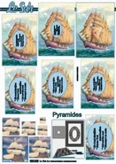 Pyramides sheet  630042 1