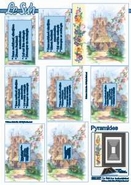 Pyramides sheet  630047 1