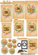 Pyramides sheet  630051 1