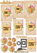 Pyramides sheet  630052 1