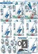 Pyramides sheet  630071 1