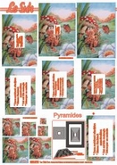 Pyramides sheet  630073 1