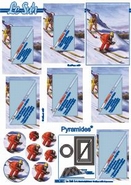 Pyramides sheet  630081 1