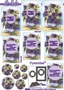 Pyramides sheet  630082 1