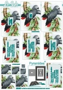 Pyramides sheet  630083 1