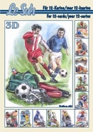 3-D Book  345645 