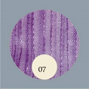 LeSuh Organza Violet 