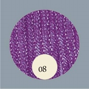 LeSuh Organza Purple 