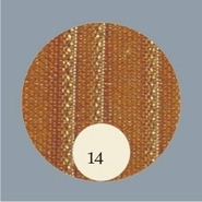 LeSuh Organza Brown 