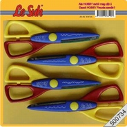 500734 Shape scissors 