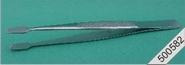 500582 Tweezers flat 5