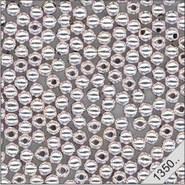 13500x - Silver Colour Beads 5